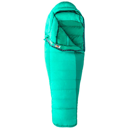 Vreća za spavanje od perja Marmot Angel Fire (2017) zelena GemGreen/GreenGarnet