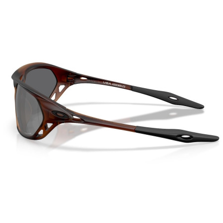 Sunčane naočale OAKLEY Cage Jacket Matte Rootbeer