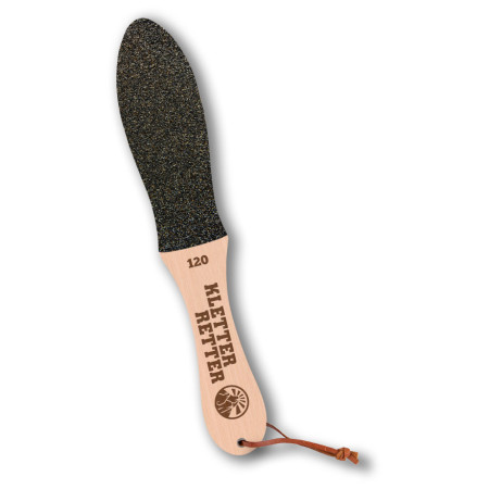 Pilnik za kožu KletterRetter Double-sided skin file