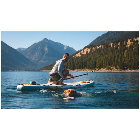 Igračka za psa Ruffwear Hydro Plane™ Toy Medium