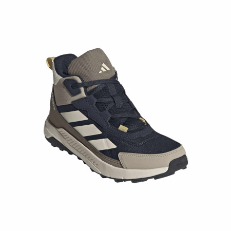 Dječja obuća Adidas Terrex Anylander Mid J Blue