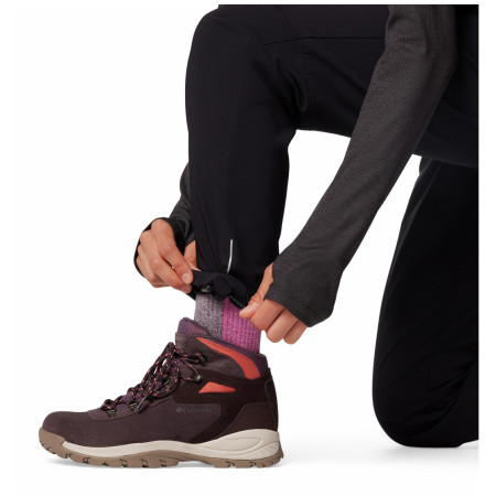 Ženske hlače Columbia Back Beauty 2.0 Softshell Pant