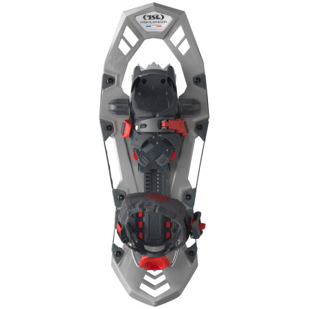 Krplje TSL Highlander Expedition M siva Metallic