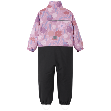 Dječji kombinezon Reima Kipina Grey Pink