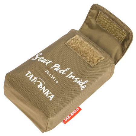 Planinarska podloga za sjedenje Tatonka Foldable Seat Mat 26 X 34Cm