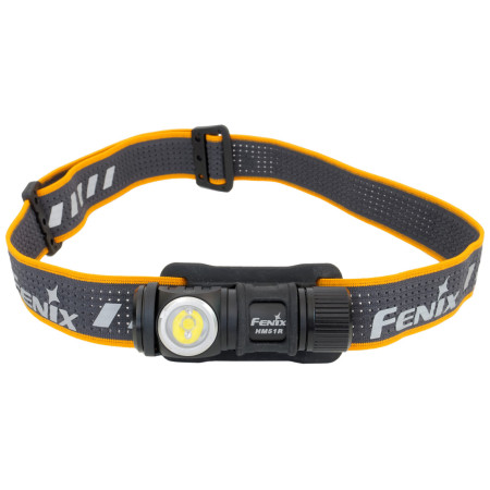 Čeona svjetiljka Fenix HM51R Ruby crna Black