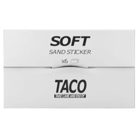 Oprema CRUX Sand Sticker Refill bijela soft