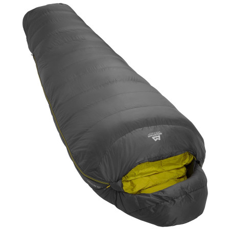 Vreća za spavanje Mountain Equipment Helium GT 250 Regular siva