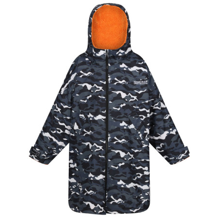 Kućni ogrtač Regatta Junior Waterproof Changing Robe