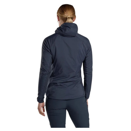 Ženska zimska jakna Montane F Sirocco Hoodie