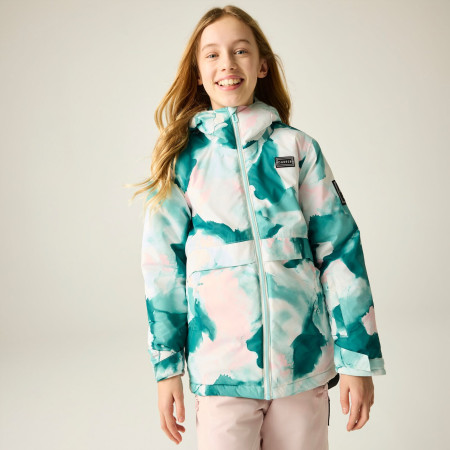 Dječja jakna Dare 2b Wing It Jacket TealMrblePrt