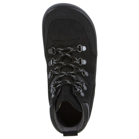Dječje cjelogodišnje barefoot cipele Froddo Barefoot Up Trail Tex Black