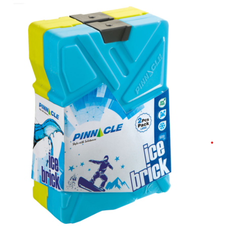 Uložak za hlađenje Pinnacle Ice Bricks 2pcs 600 ml