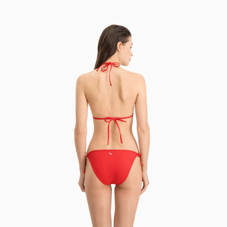 Ženski kupaći Puma Triangle Top