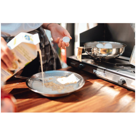 Tava Primus CampFire Frying Pan S.S. 21 cm