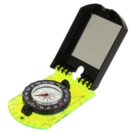 Magnetski kompas Regatta Folding Compass crna/žuta Yellow