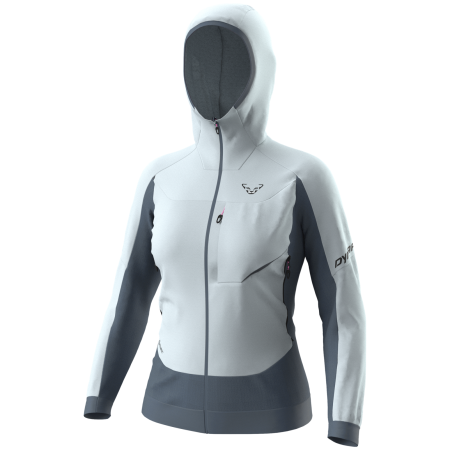Ženska jakna Dynafit Tigard Alpha Direct Jkt W svijetlo plava 3181 - cloud blue/0720