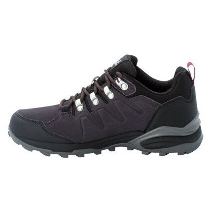 Ženske cipele Jack Wolfskin Refugio Texapore Low W