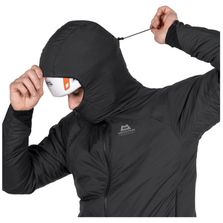 Muška jakna Mountain Equipment Intra Hooded Jacket Men's