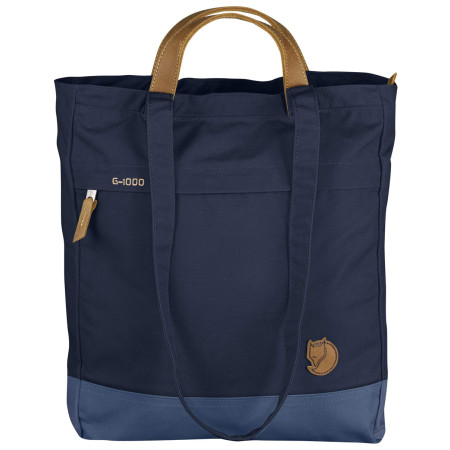 Torba Fjällräven Totepack No.1 plava DarkNavyUncleBlue