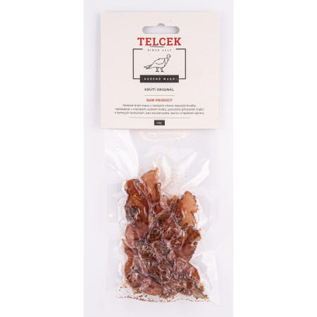 Suho meso  Telcek pureče 25g