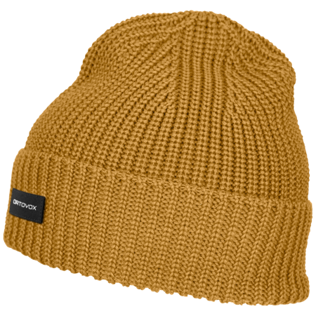 Kapa Ortovox Cozy Rib Beanie