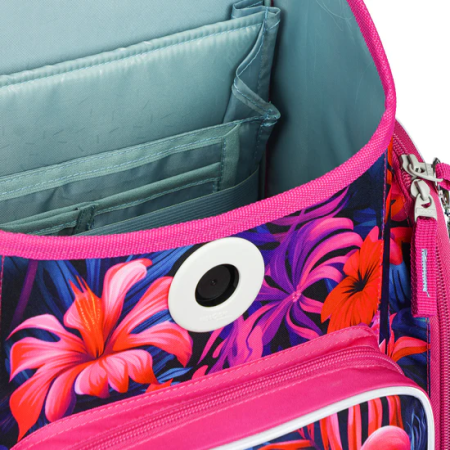 Školski ruksak za niže razrede osnovne škole Baagl Ergo