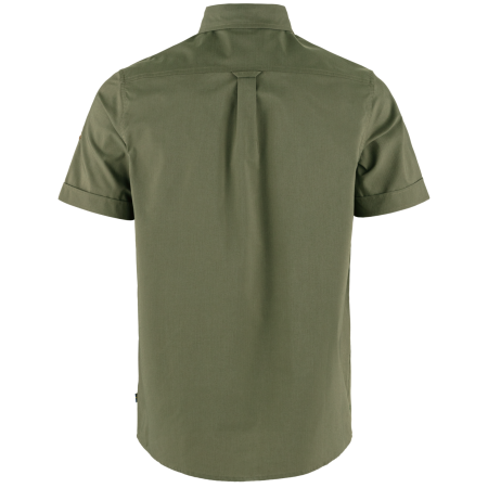 Muška košulja Fjällräven Övik Air Stretch SS Shirt M