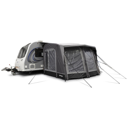 Šator za kamper Vango Tuscany Pro Air 400 siva Shadow Grey