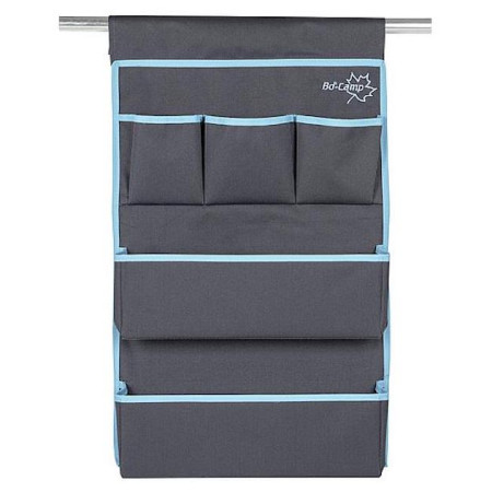 Organizator Bo-Camp Organizer 5 siva/plava Anthracite