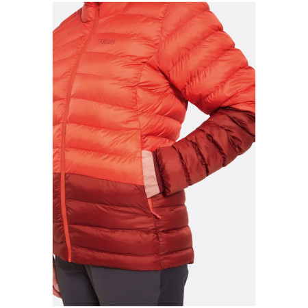 Ženska jakna Rab Cirrus Alpine Jacket