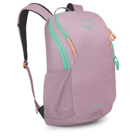Školski ruksak Osprey Astronova ružičasta iris pink