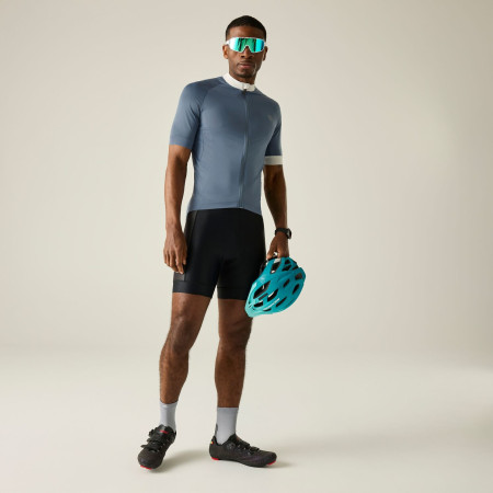 Muški biciklistički dres Dare 2b Lightning Short Sleeve Jersey