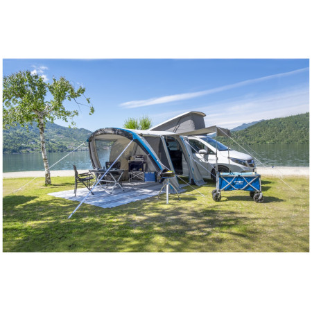 Nadogradnja Brunner Air Travel II A.I.R. TECH