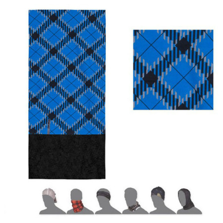 Marama Sensor Tube Fleece Hero plava plava Blue