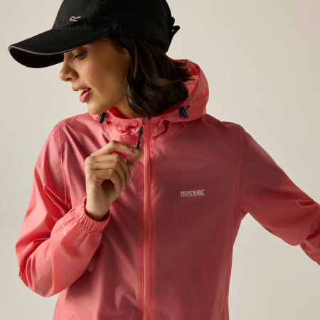 Ženska vjetrovka Regatta Wmn Pk It Jkt III