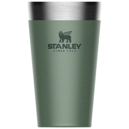Plastična čaša Stanley Pinta Adventure 470ml zelena