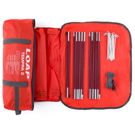 Turistički šator Loap Tempra 2