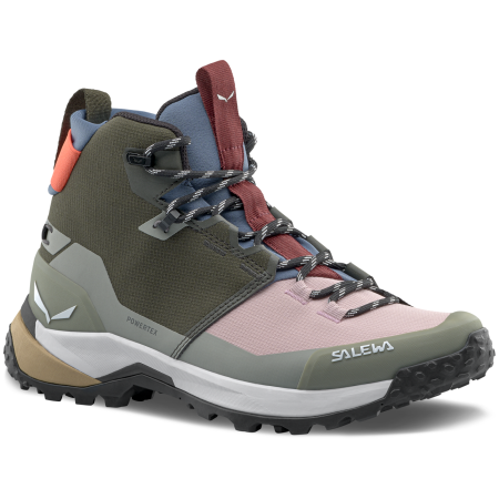 Ženske planinarske cipele Salewa Puez 2 Mid Ptx W
