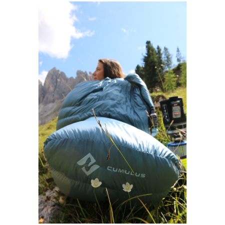 Vreća za spavanje od perja Cumulus Lite Line 400