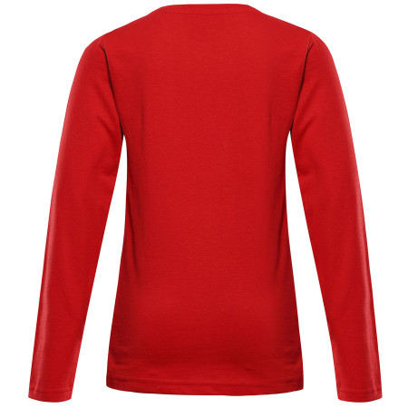 Dječja majica Alpine Pro Ecco 2 Red