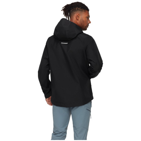 Muška jakna Mammut Crater Light HS Hooded Jacket