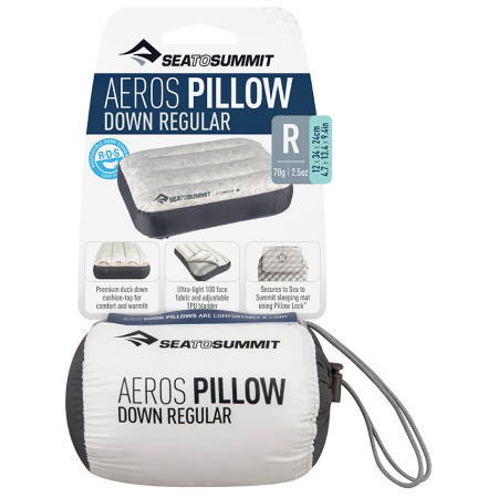 Jastuk Sea to Summit Aeros Down Pillow Large