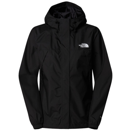 Ženska jakna The North Face Antora Rain Jacket crna Tnf Black