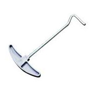 Klin Regatta TentPeg Extractor srebrena