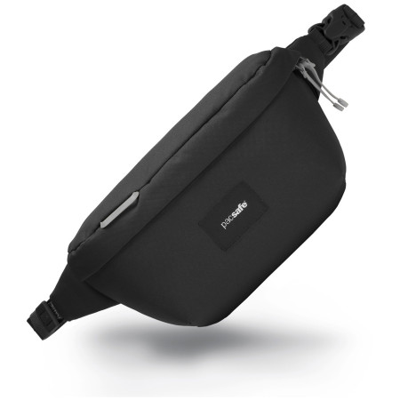 Torbice oko struka Pacsafe GO sling pack crna