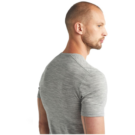 Muška majica Icebreaker M Anatomica SS Crewe