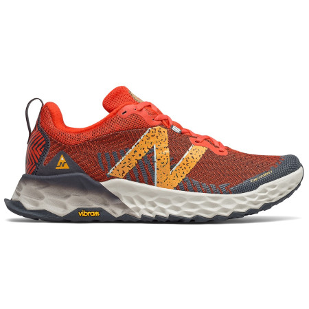 Muška obuća New Balance Fresh Foam Hierro MTHIER narančasta Orange