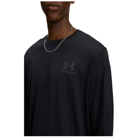 Majica Under Armour Sportstyle Left Chest LS
