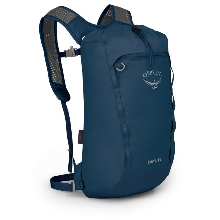 Ruksak Osprey Daylite Cinch Pack plava WaveBlue